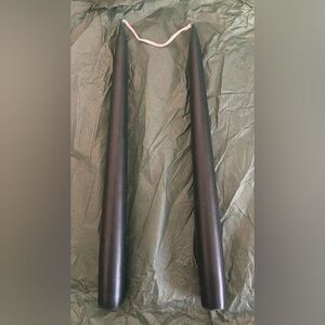 Nest &Nook winter 2025 box 10” Green Taper Candles,smokeless,scentless,dripless.